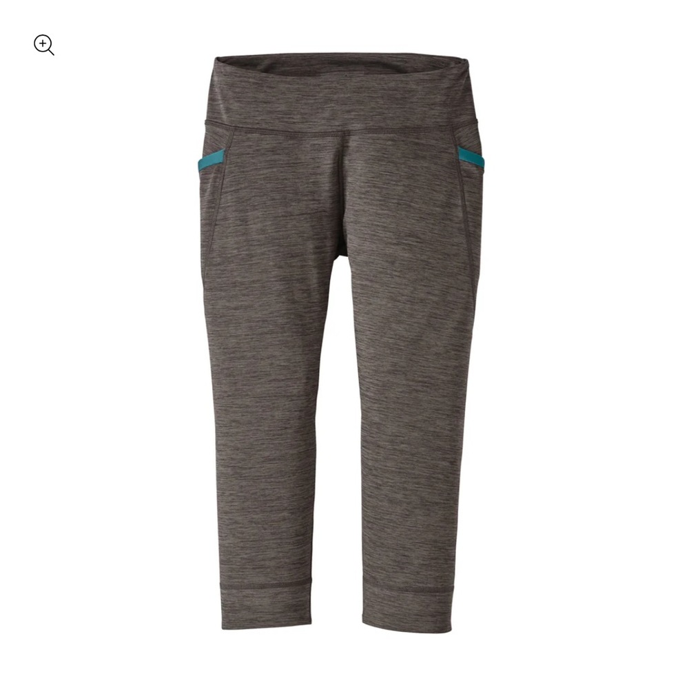 Patagonia Woman’s Diversifly Capris -S